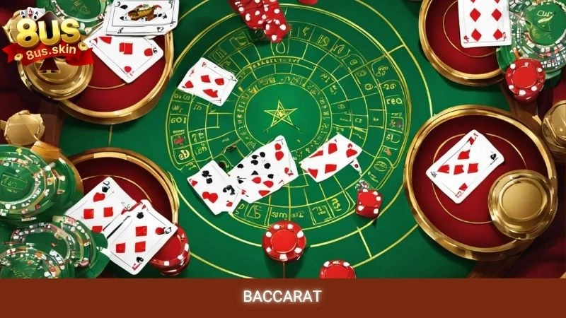 Baccarat 8us